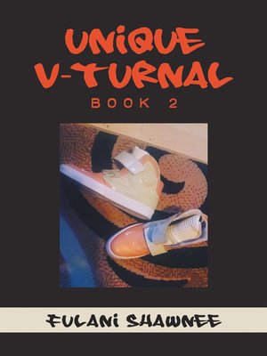 cover image of Unique V-Turnal